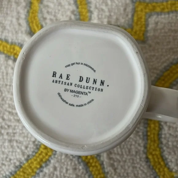 RAE DUNN hot Cocoa Mug - Picture 4 of 4